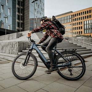 E-bikes