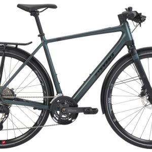 STEVENS - E-STRADA 6.3.4 FEQ HT - Dunkel Grün - GROßE 55