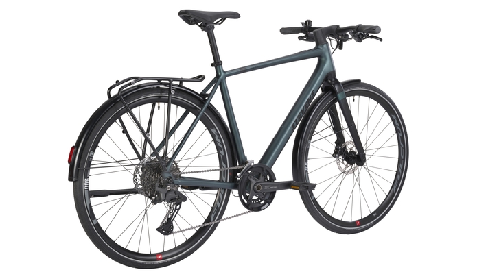 STEVENS - E-STRADA 6.3.4 FEQ HT - Dunkel Grün - GROßE 55 – Bild 2